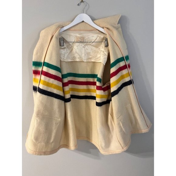 Hudson Bay Jackets & Coats Vintage 96s Hudson Bay Four Point